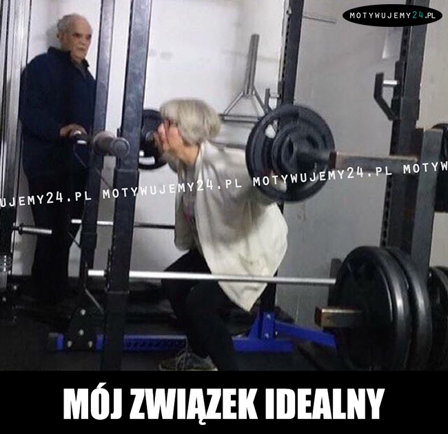 Związek idealny...