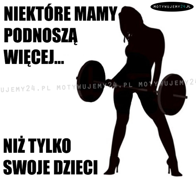 Pozdrawiamy fit mamy!