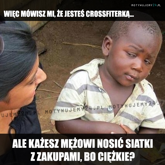 No więc jak to z Tobą jest...