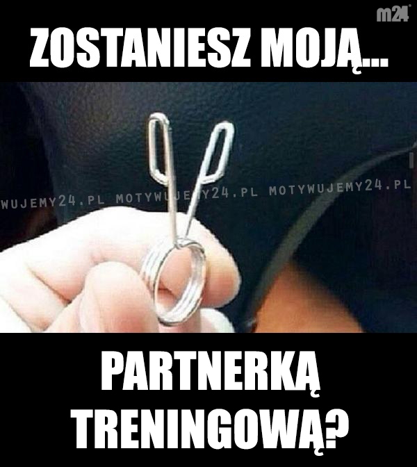 Dwa najpiękniejsze słowa...