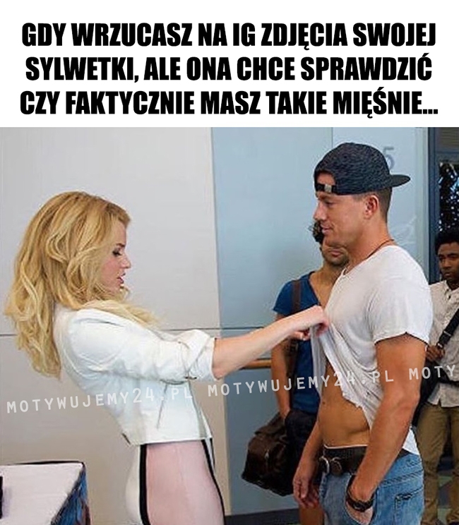 Czasami trzeba coś zobaczyć na własne oczy...