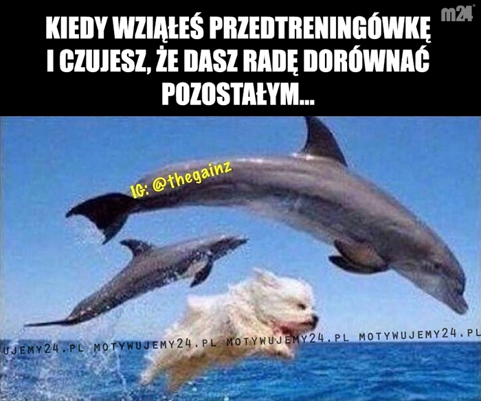 Czuję to...