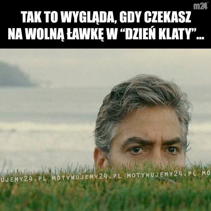 Już w poniedziałek...