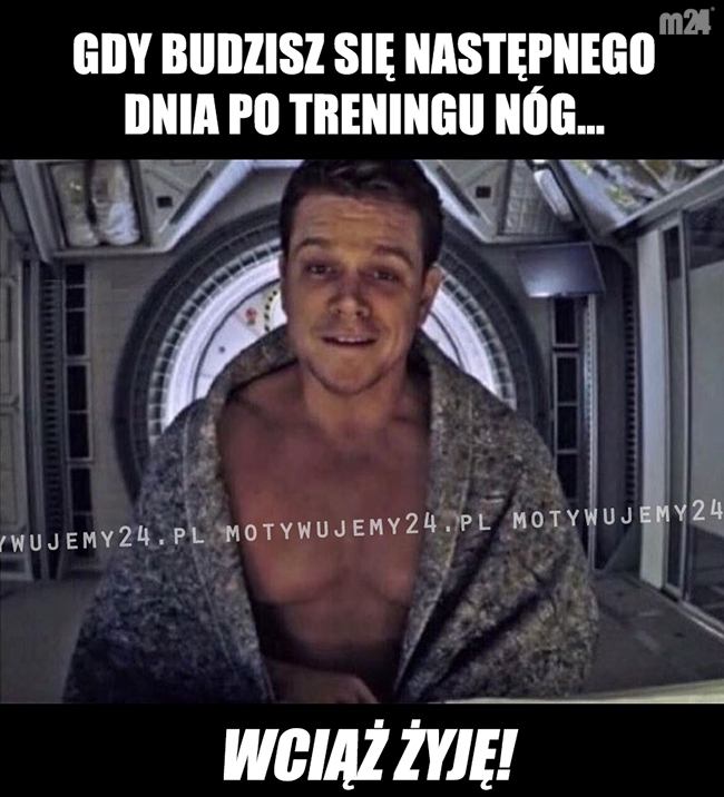 Pełen sukces...