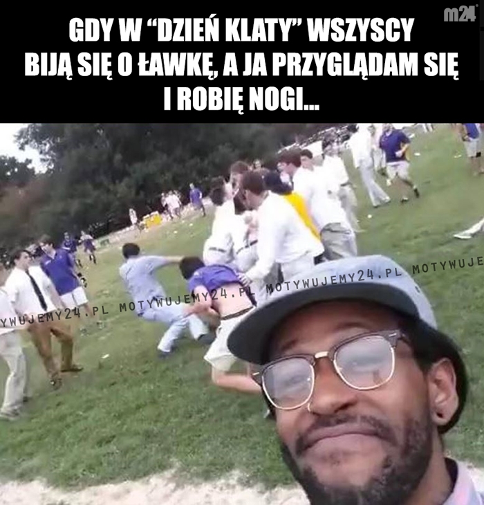 Dobrego poniedziałku!