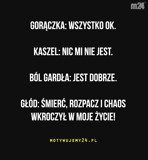 Moja największa bolączka...