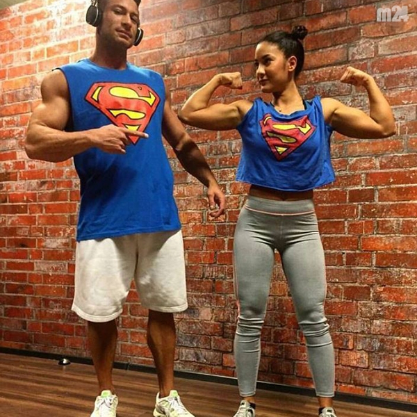 Super fit team