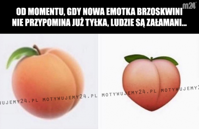 To już nie to samo...