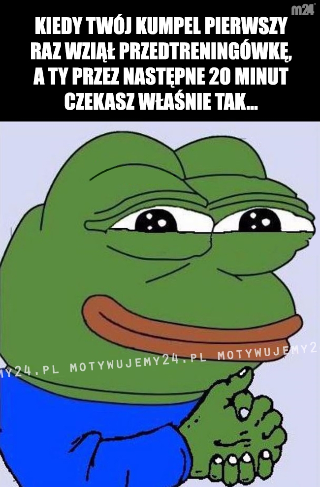 Będzie się działo...