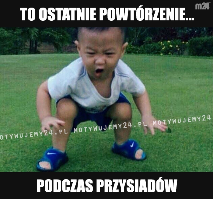 Jest ta moc!