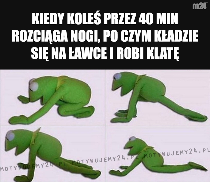 Tego nie zrozumiesz...