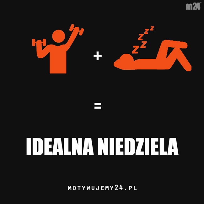 Idealnie...