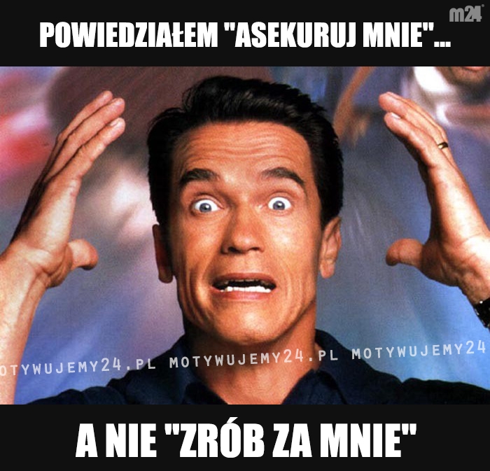 Niektórzy mylą te pojęcia...