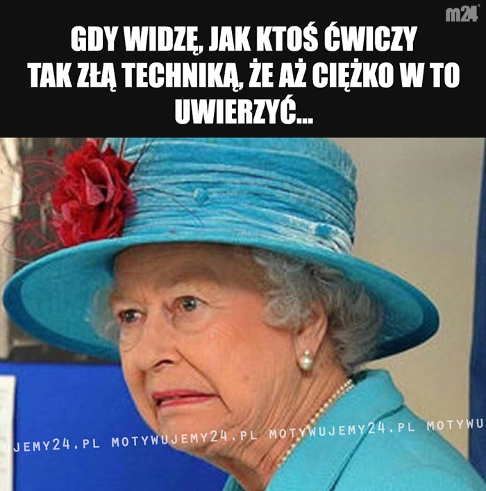 To się nie dzieje...