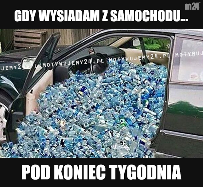 Trochę się nazbierało...