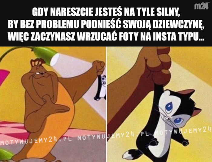 Mam tę moc...