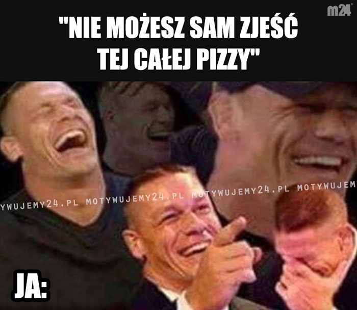 Mogę i to zrobię...