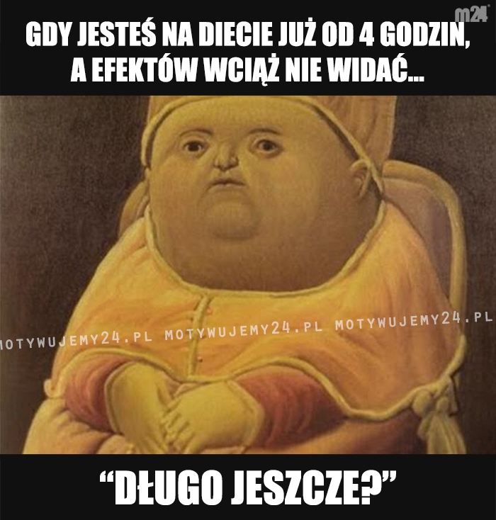 To trwa chyba z wieczność...