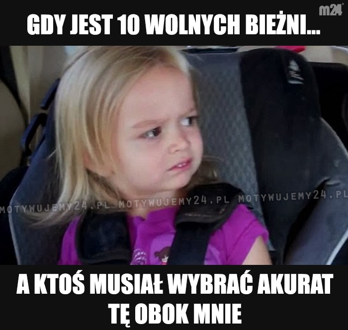 Co z Tobą człowieku...