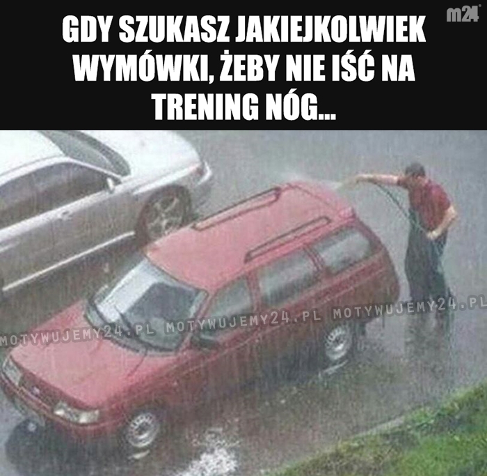 Każdy ma swój sposób...