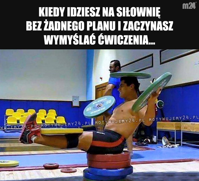 Po co plan, wystarczy wyobraźnia...