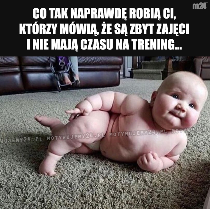 Zbyt zajęci opierdzielaniem się...