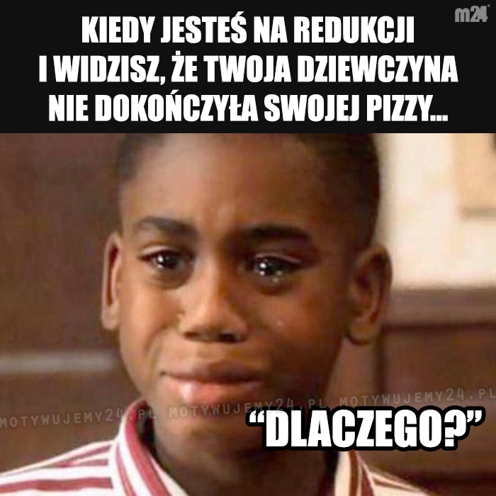 Czemu mi to robisz...