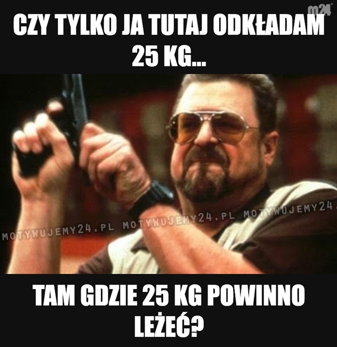 Bo takie mam wrażenie...