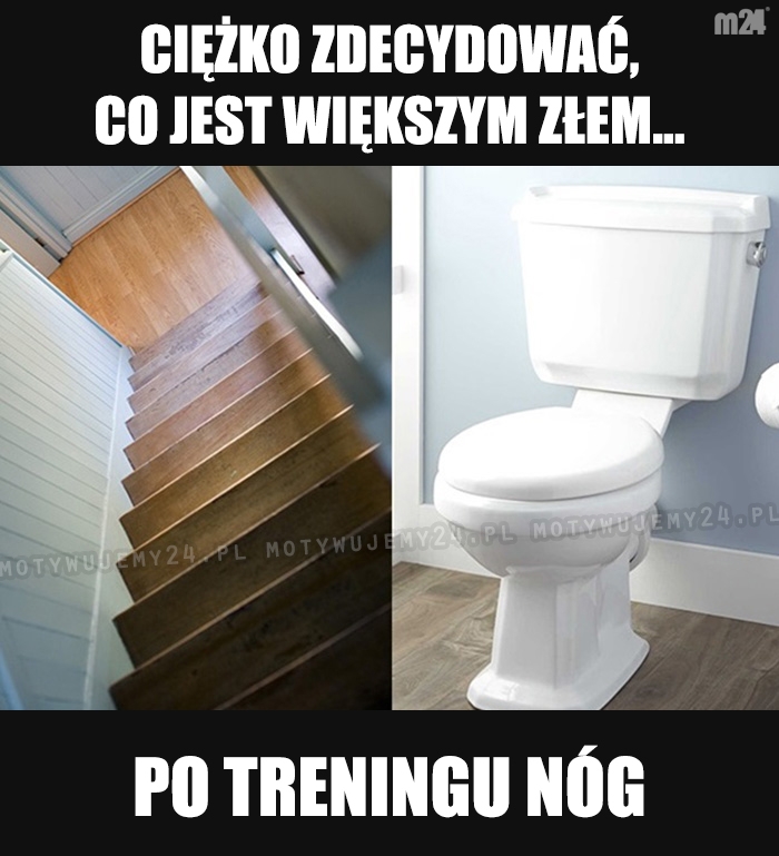 Poważny dylemat...