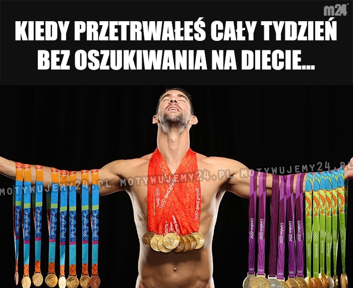 To jest wyczyn...