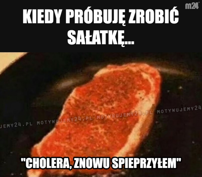 Za każdym razem to samo...