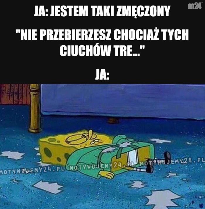 Za poźno...