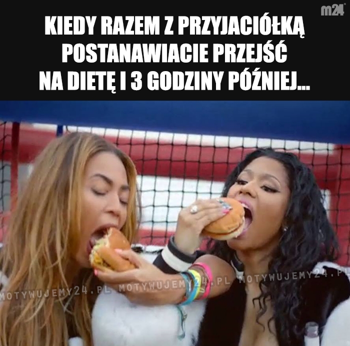 Chęci były...