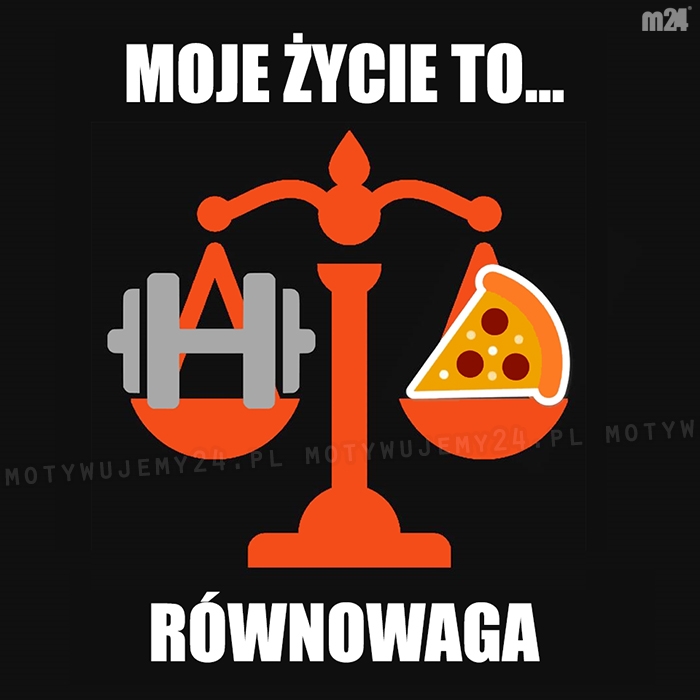 Liczy się harmonia...