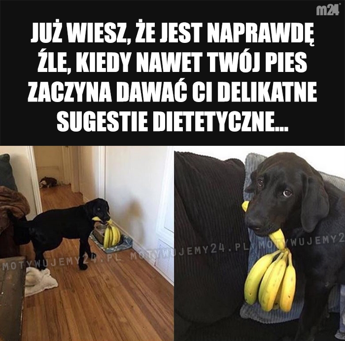 Nie jest dobrze...