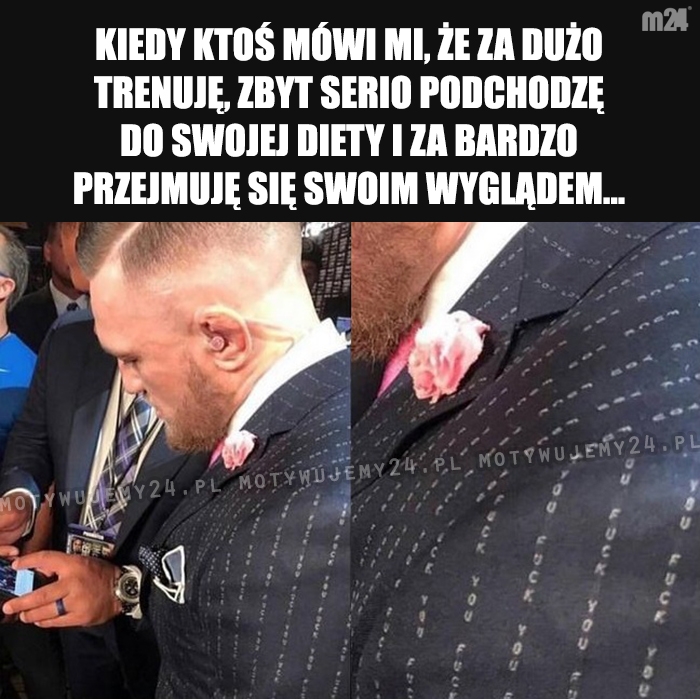 Tyle mam do powiedzenia...