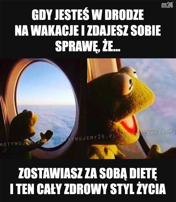 Czasami dobrze zrobić sobie przerwę...