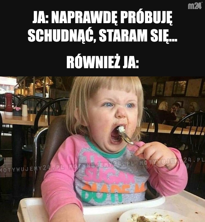 Daję z siebie wszystko przecież...