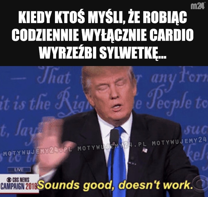 Nie ma co się oszukiwać...