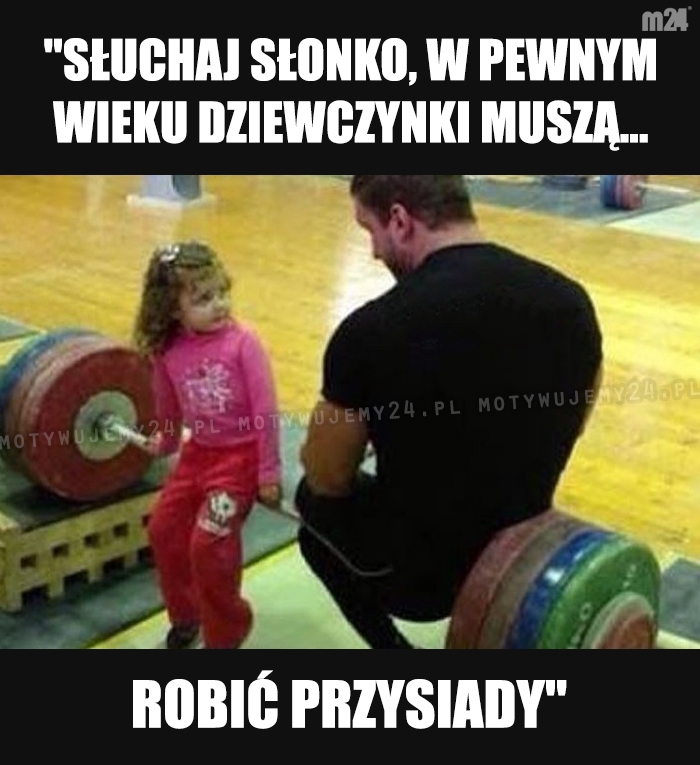 Nie ma zmiłuj...