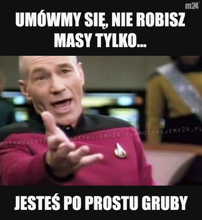 Co się będziemy...