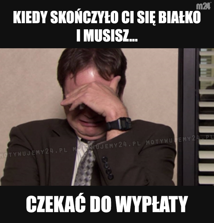 Jak ja przeżyję...