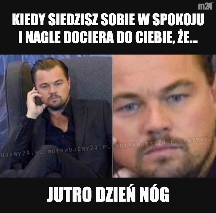 No świetnie...