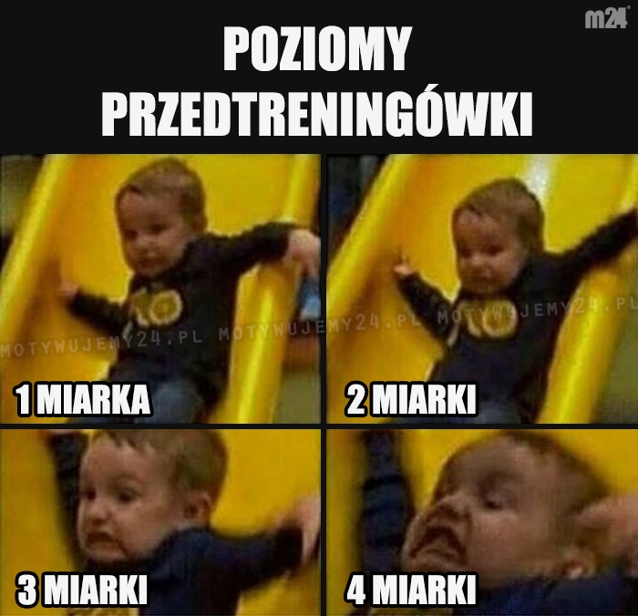 Przy czwóreczce czuję, że żyję...