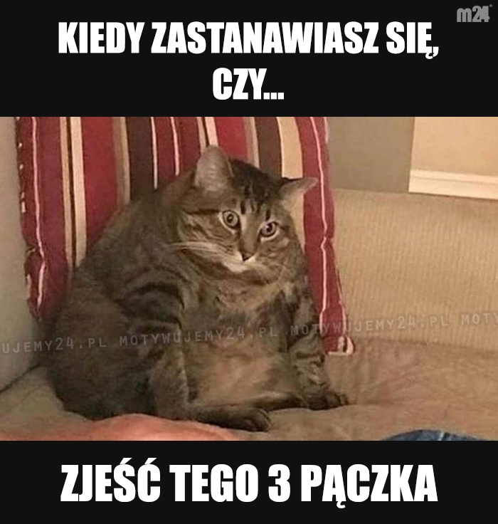 Oto jest pytanie...