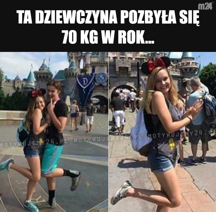 To się nazywa zmiana...