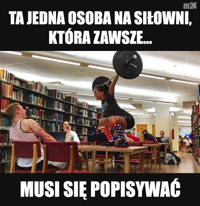 Zawsze znajdzie się taka gwiazda...