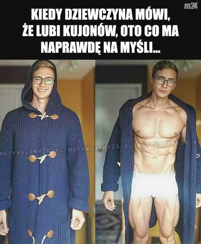 Żeby była jasność...