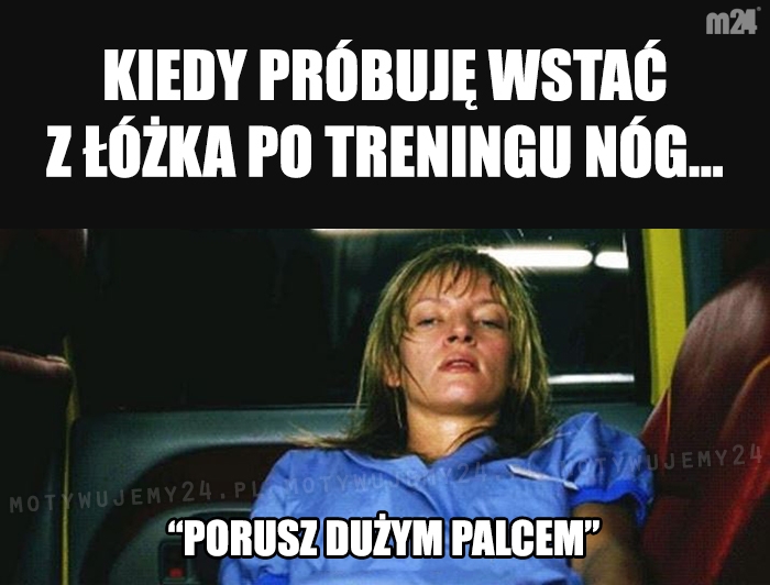 Jakoś trzeba się za to zabrać...