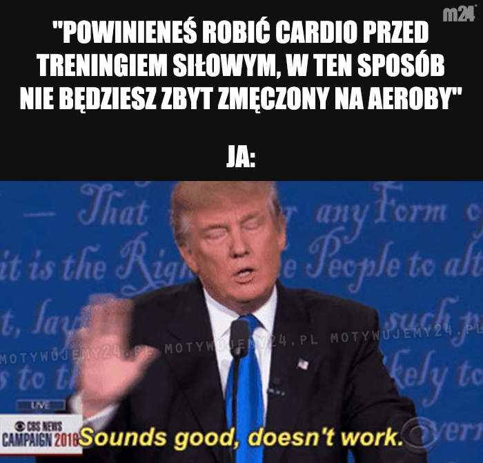 Nie ma co się oszukiwać...